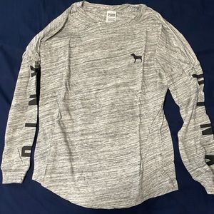 Long sleeve shirt PINK